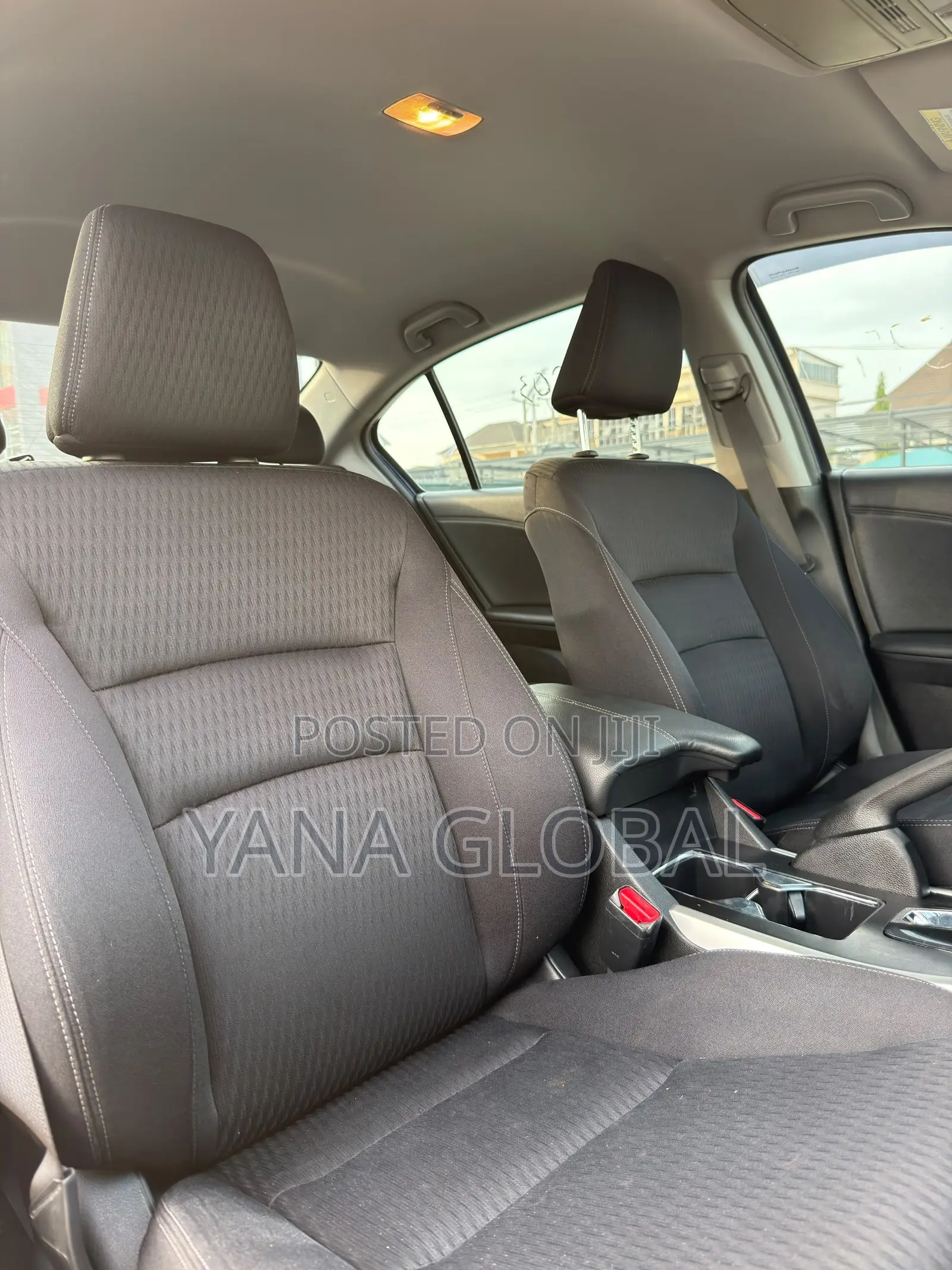 Honda Accord 2013 Blue