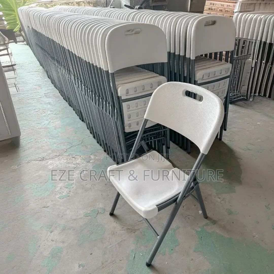 Plastic Folding Chairs