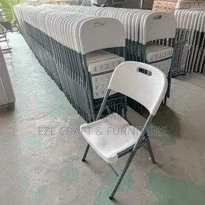 Plastic Folding Chairs