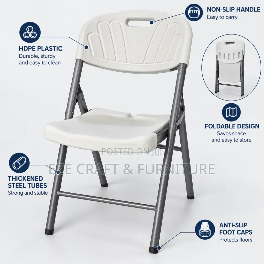 Plastic Folding Chairs