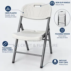 Plastic Folding Chairs