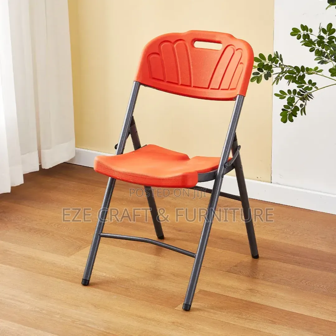 Plastic Folding Chairs