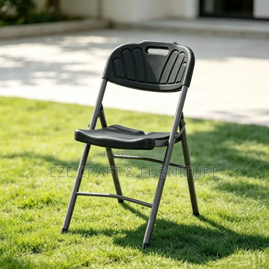 Plastic Folding Chairs