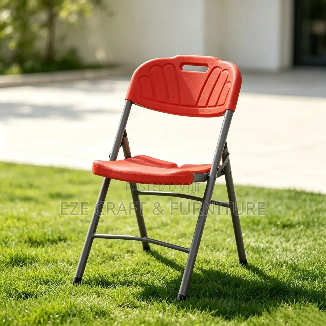 Plastic Folding Chairs