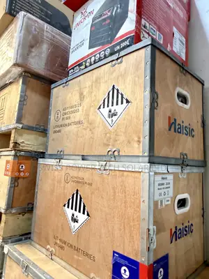 8kwh Haisic 24vol Black
