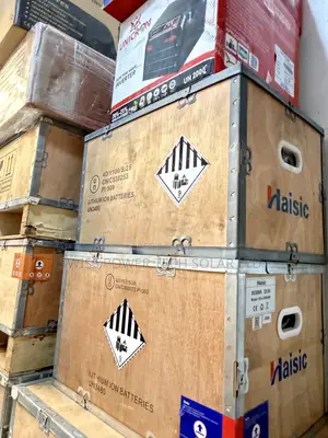 8kwh Haisic 24vol Black