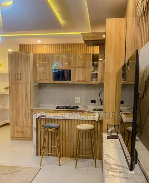 Beautiful Fully Furnished One Bedroom Shortlet.