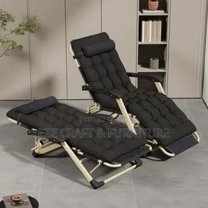 Cushion Folding Convertible Beach Chair