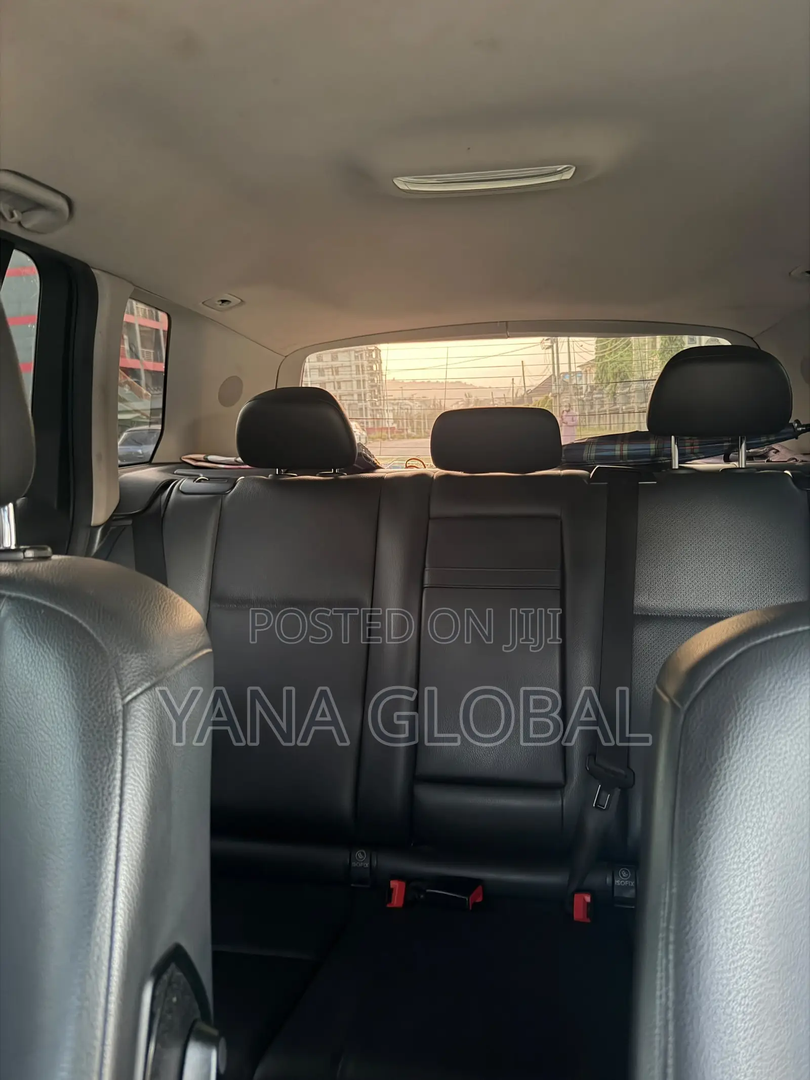 Mercedes-Benz GLK-Class 2014 Black