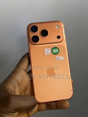 Apple iPhone 17 Pro 256 GB Orange