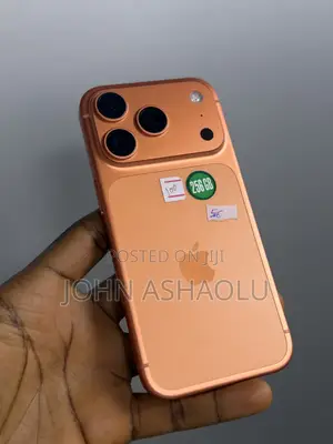 Apple iPhone 17 Pro 256 GB Orange