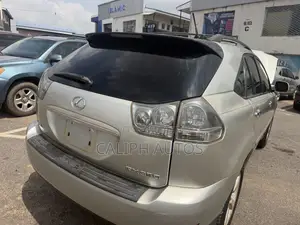 Lexus RX 330 2005 Silver