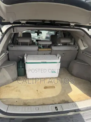 Lexus RX 330 2005 Silver