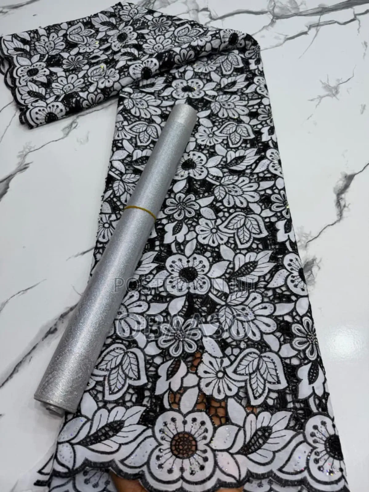 Your Beautiful Cord Lace