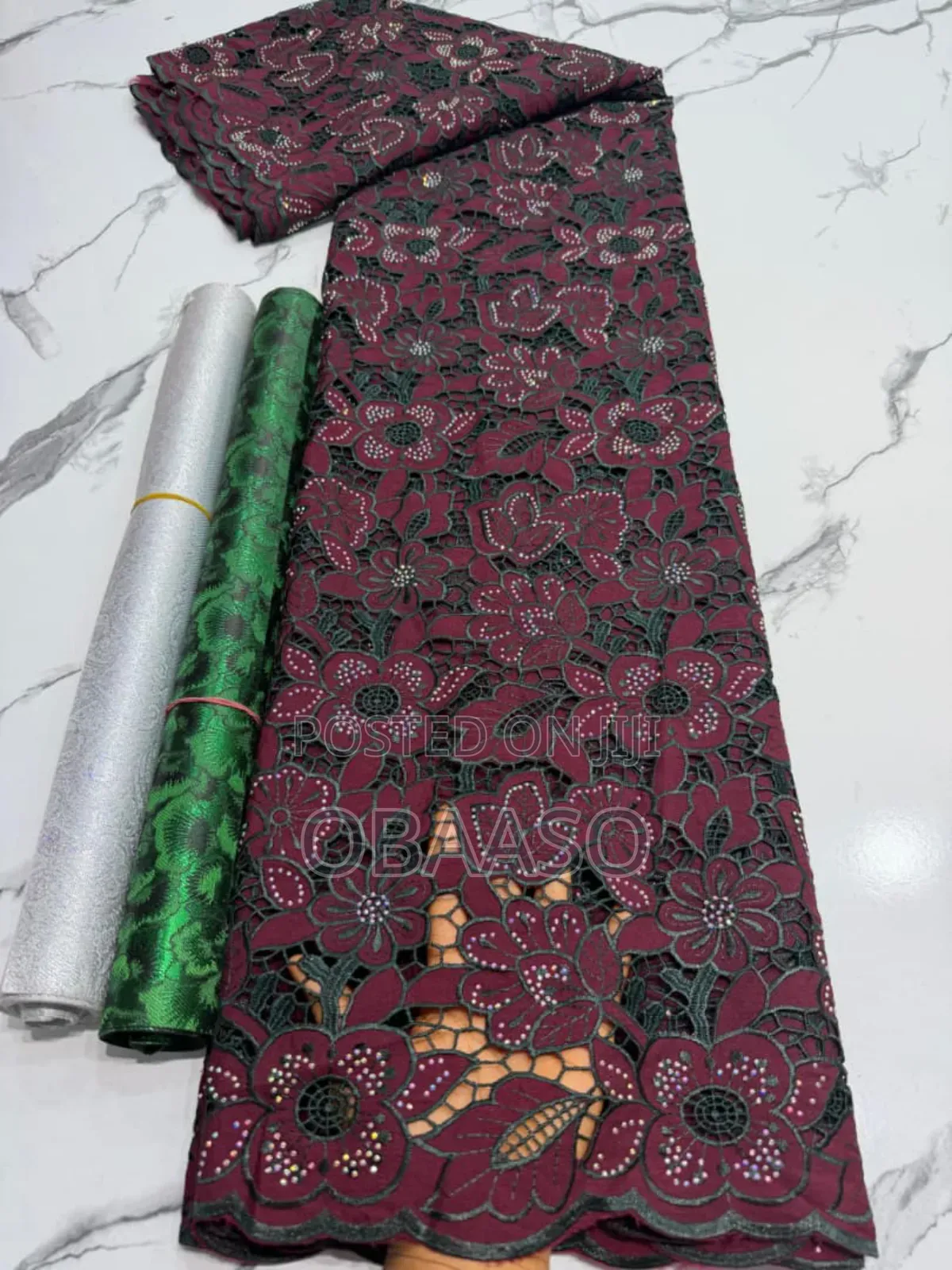Your Beautiful Cord Lace