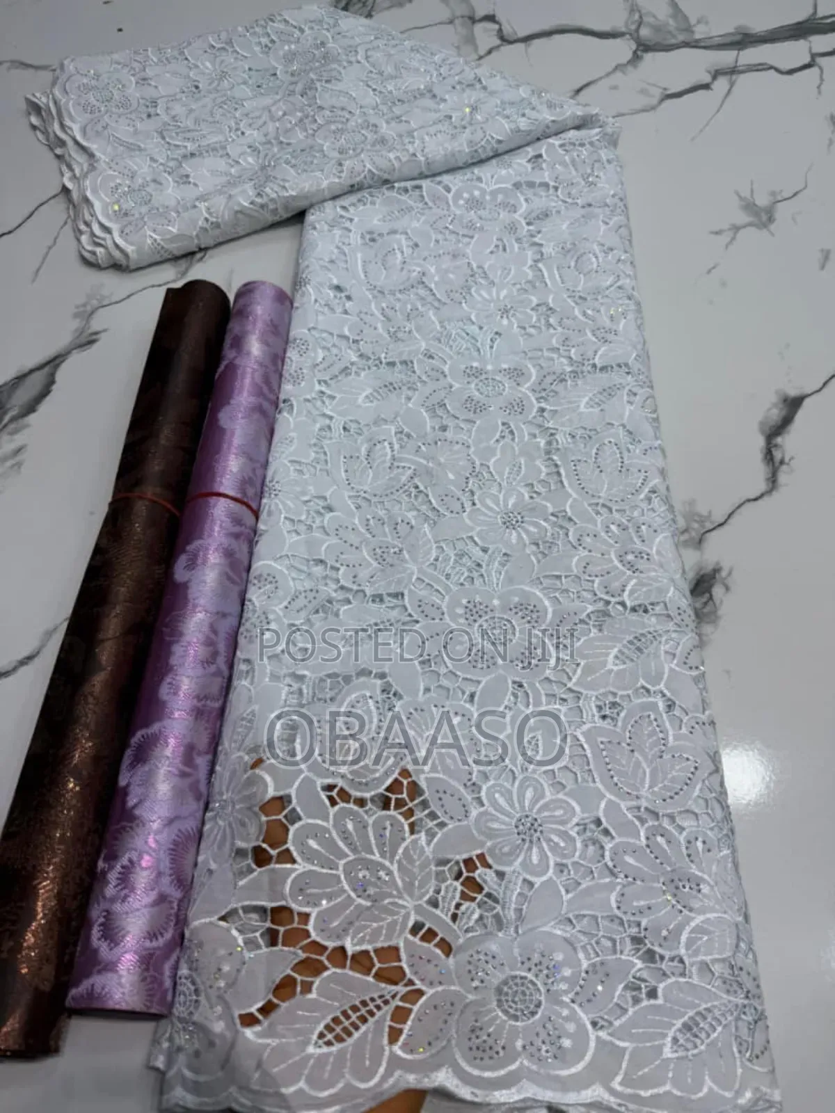 Your Beautiful Cord Lace
