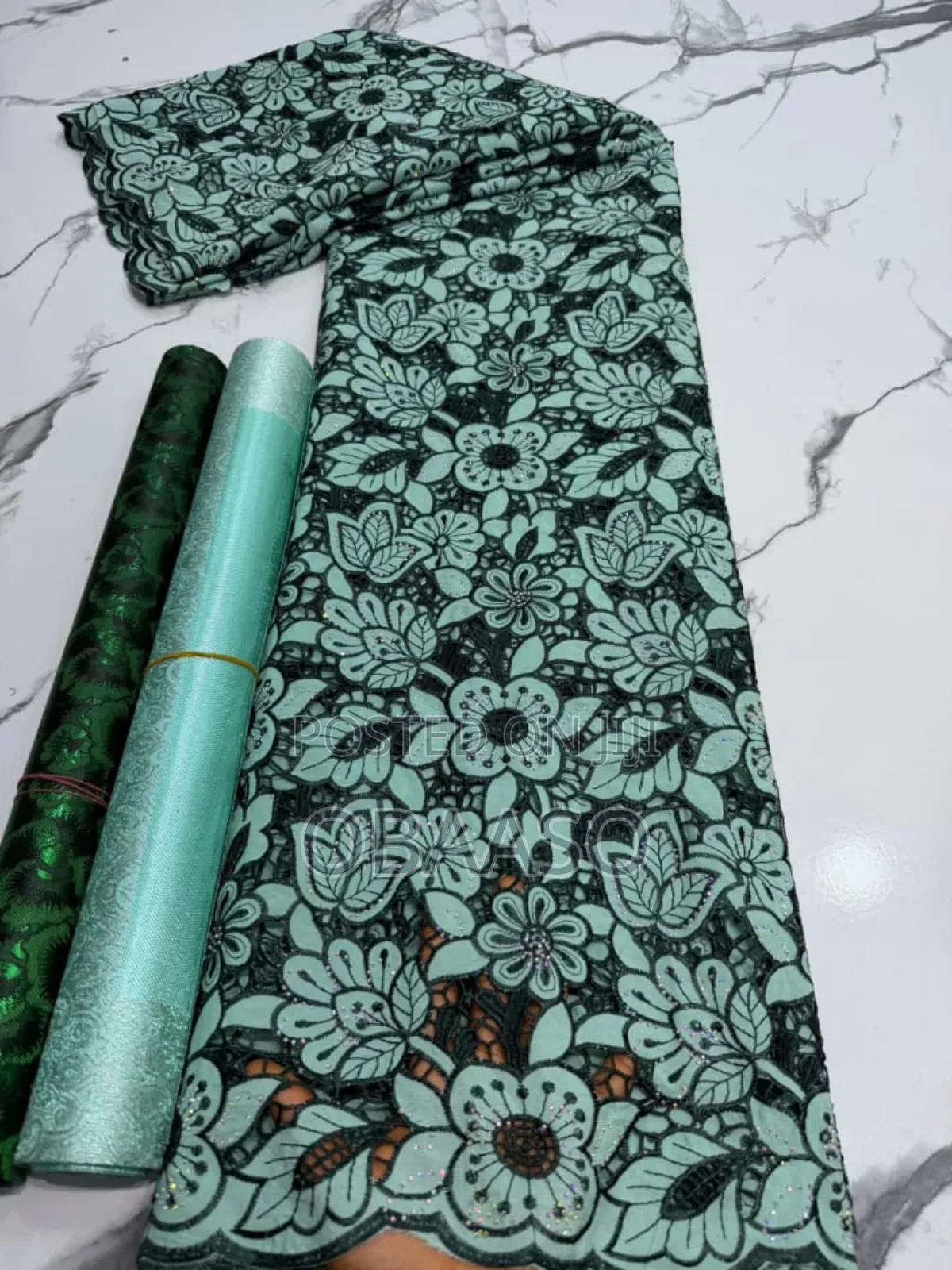 Your Beautiful Cord Lace