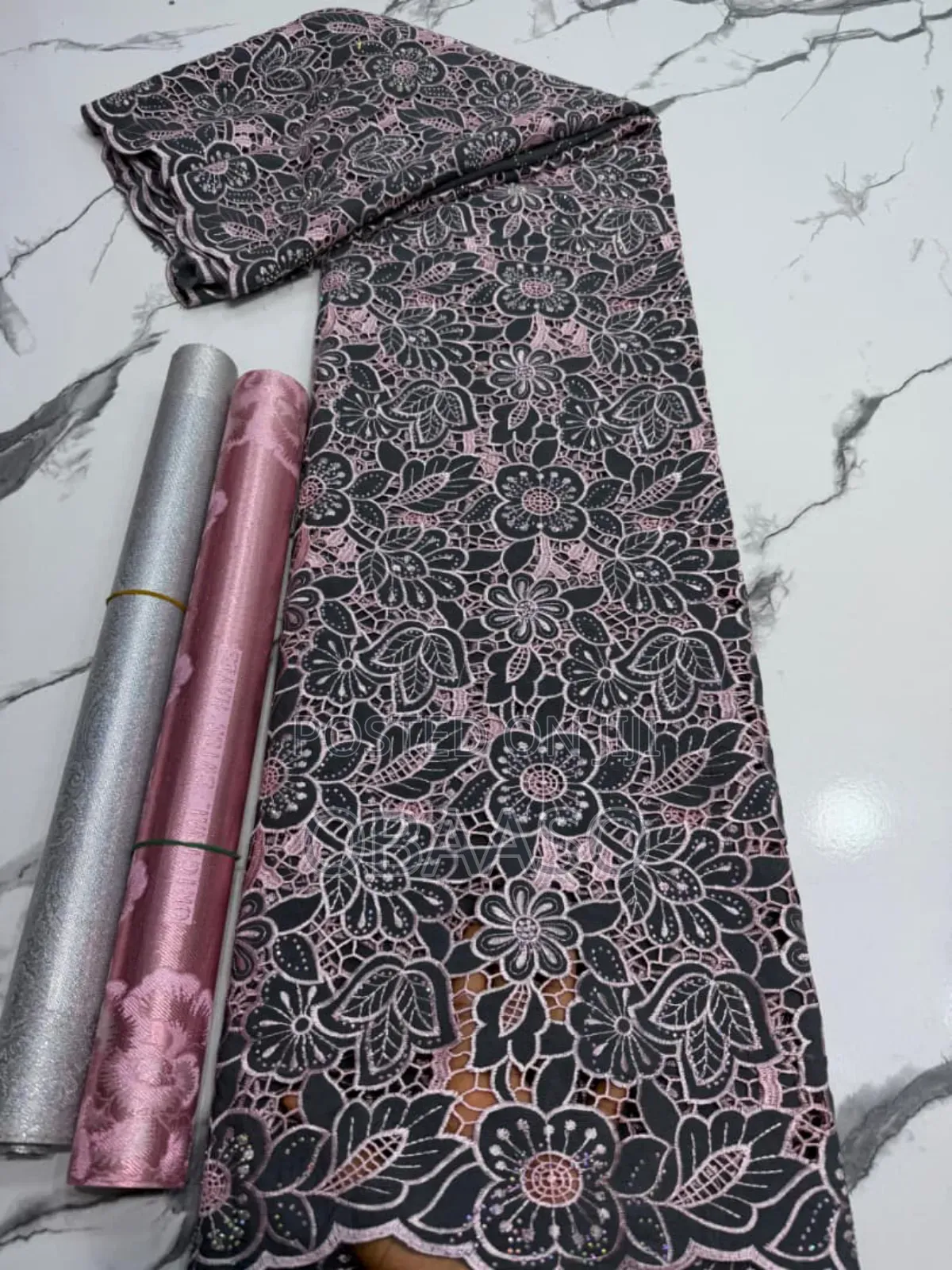 Your Beautiful Cord Lace
