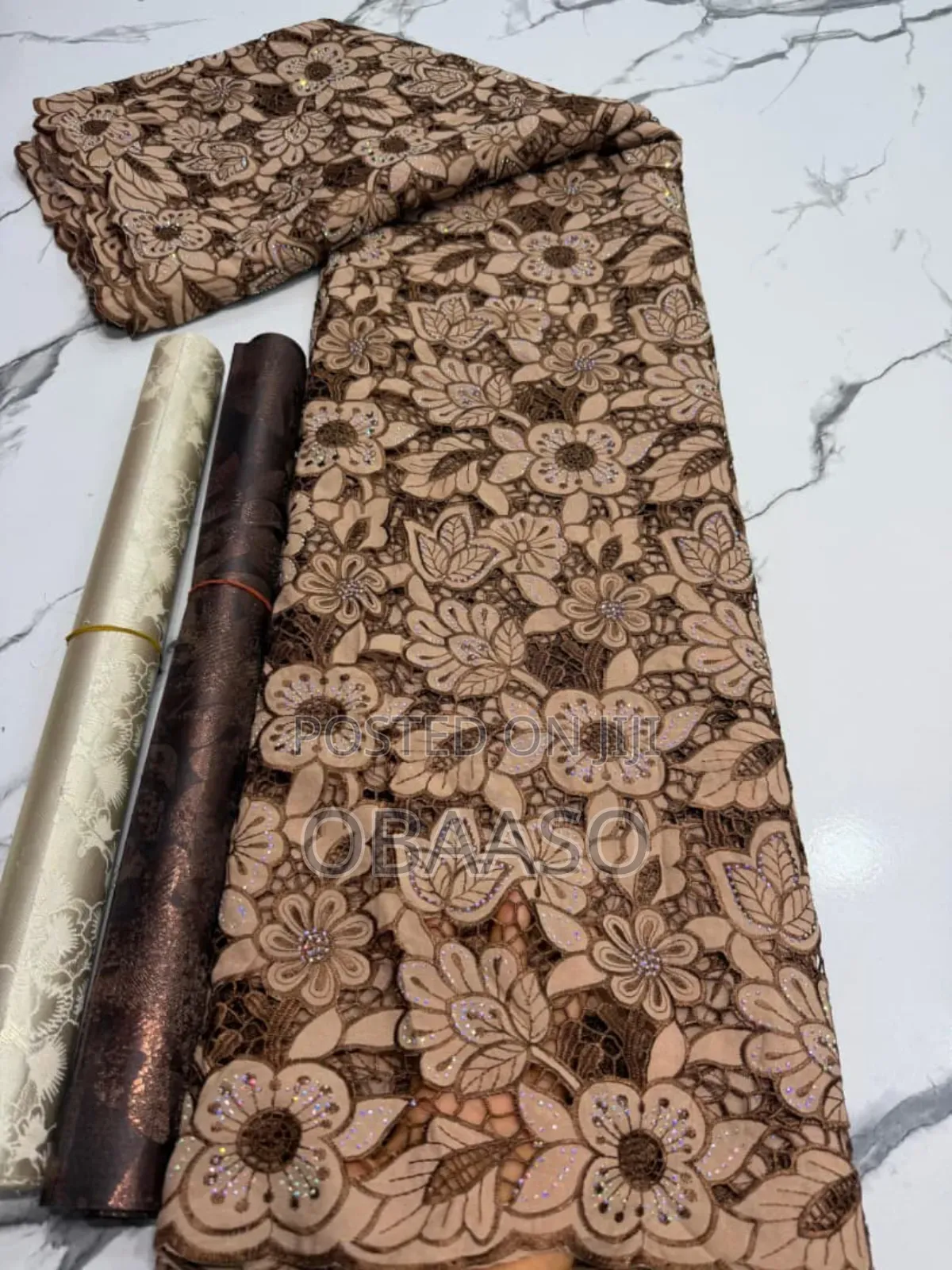 Your Beautiful Cord Lace
