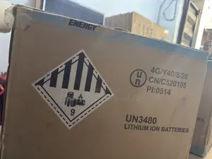 200ah CWORTH Lithium Ion Battery