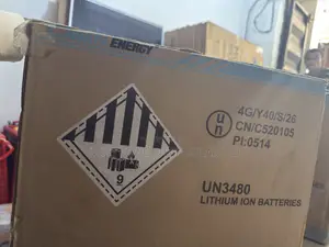 200ah CWORTH Lithium Ion Battery