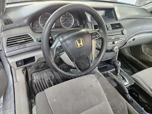 Honda Accord 2008 Silver