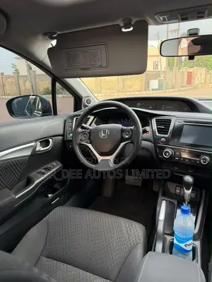 Honda Civic 2014 Black