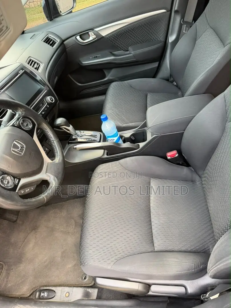 Honda Civic 2014 Black