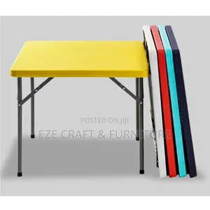 Squared Folding Table