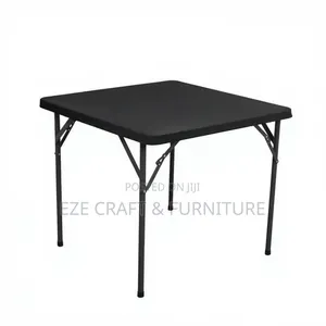 Squared Folding Table