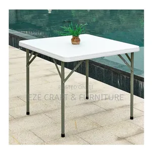 Squared Folding Table