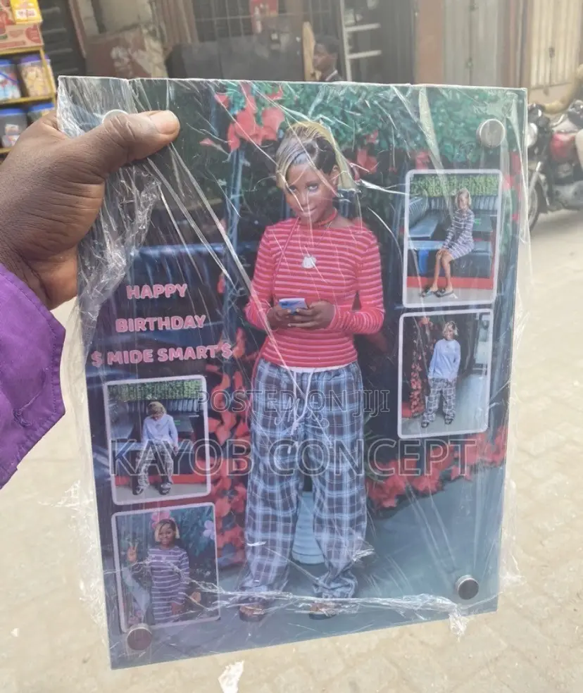 Frame Enlargement