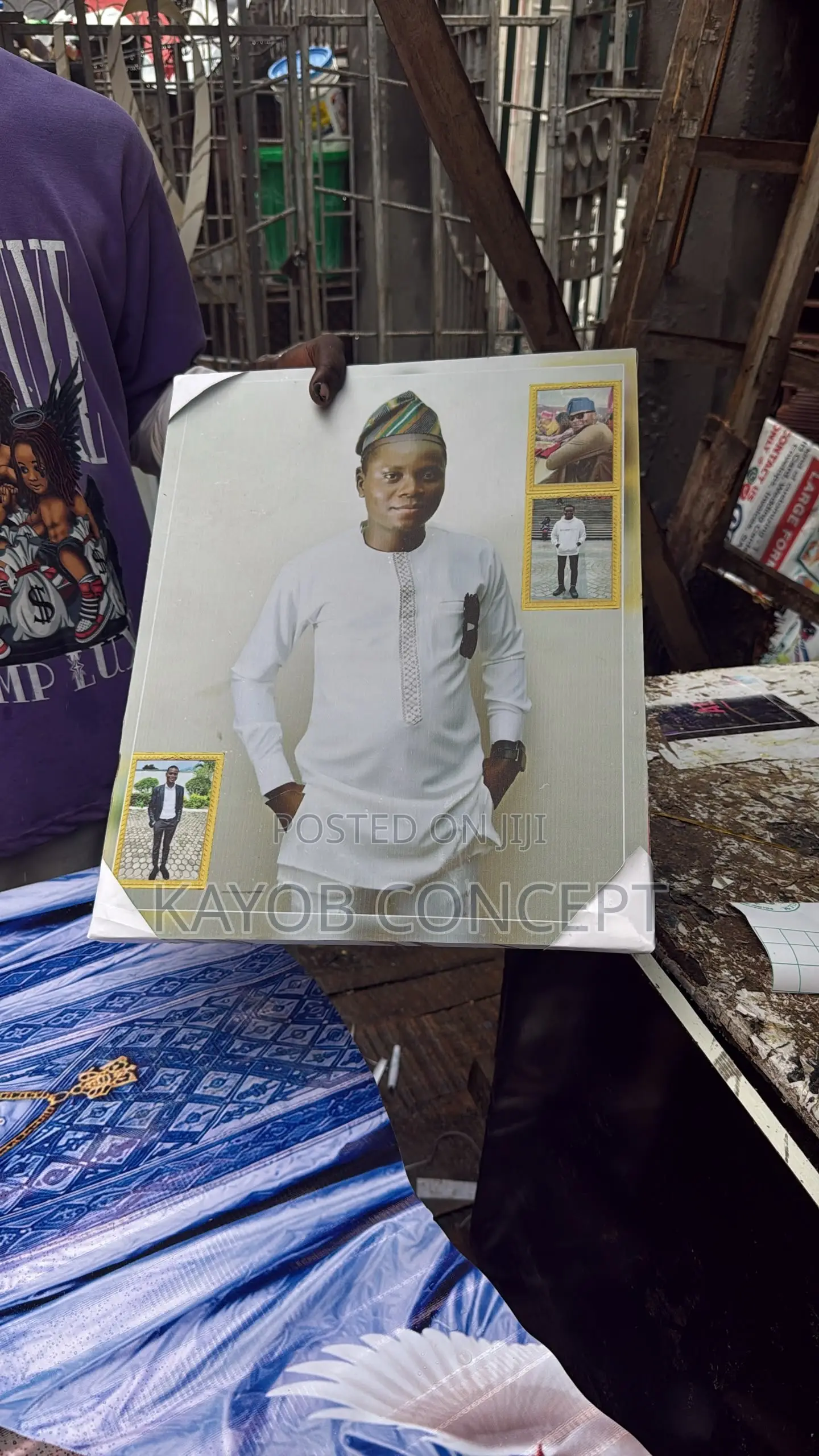 Frame Enlargement