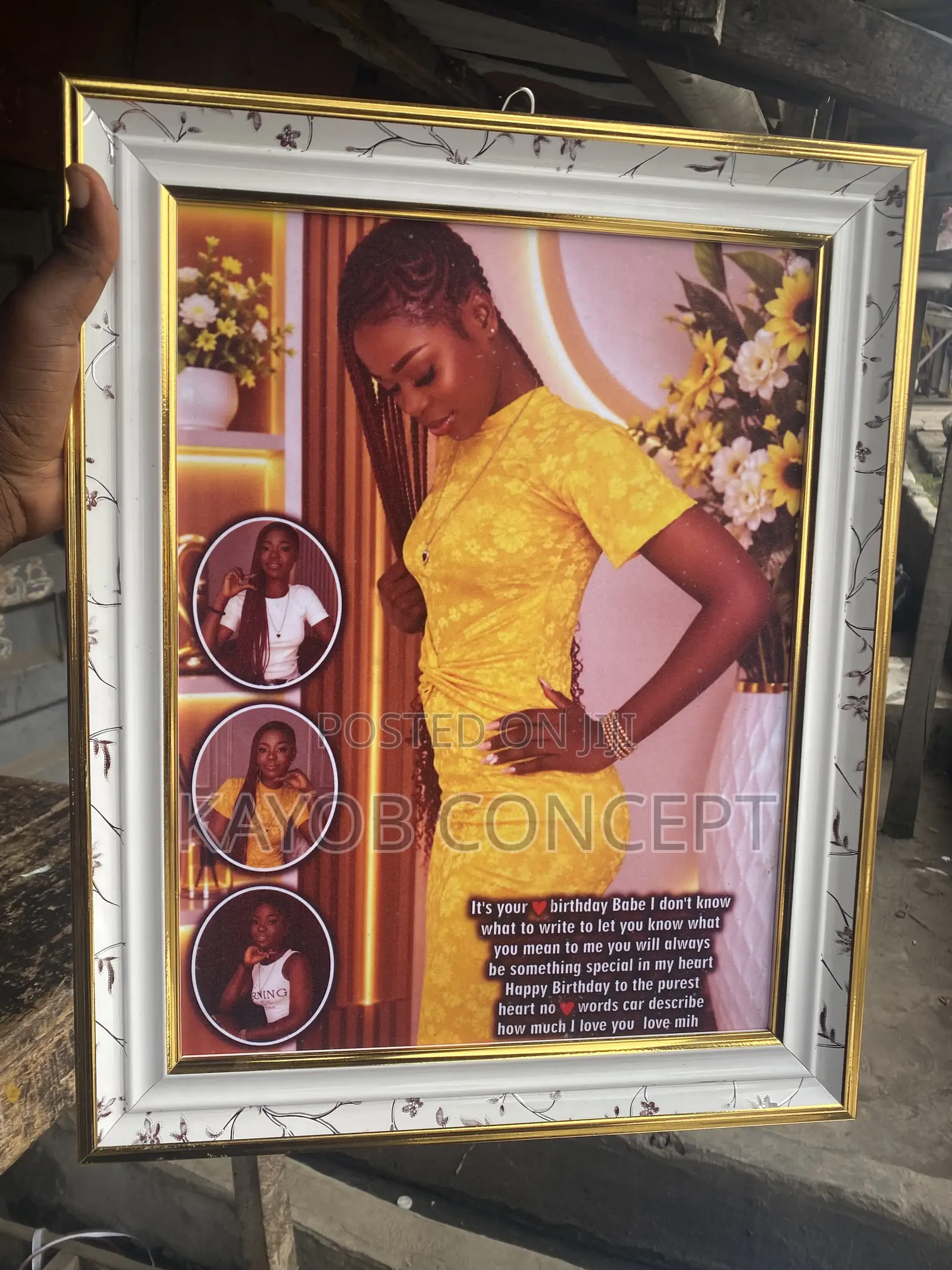Frame Enlargement