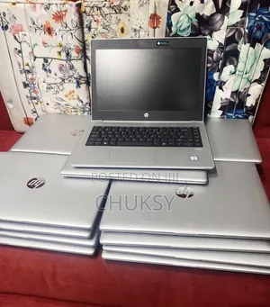 Laptop HP ProBook 440 G5 8GB Intel Core i3 SSD 256GB