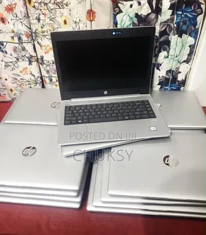 Laptop HP ProBook 440 G5 8GB Intel Core i3 SSD 256GB