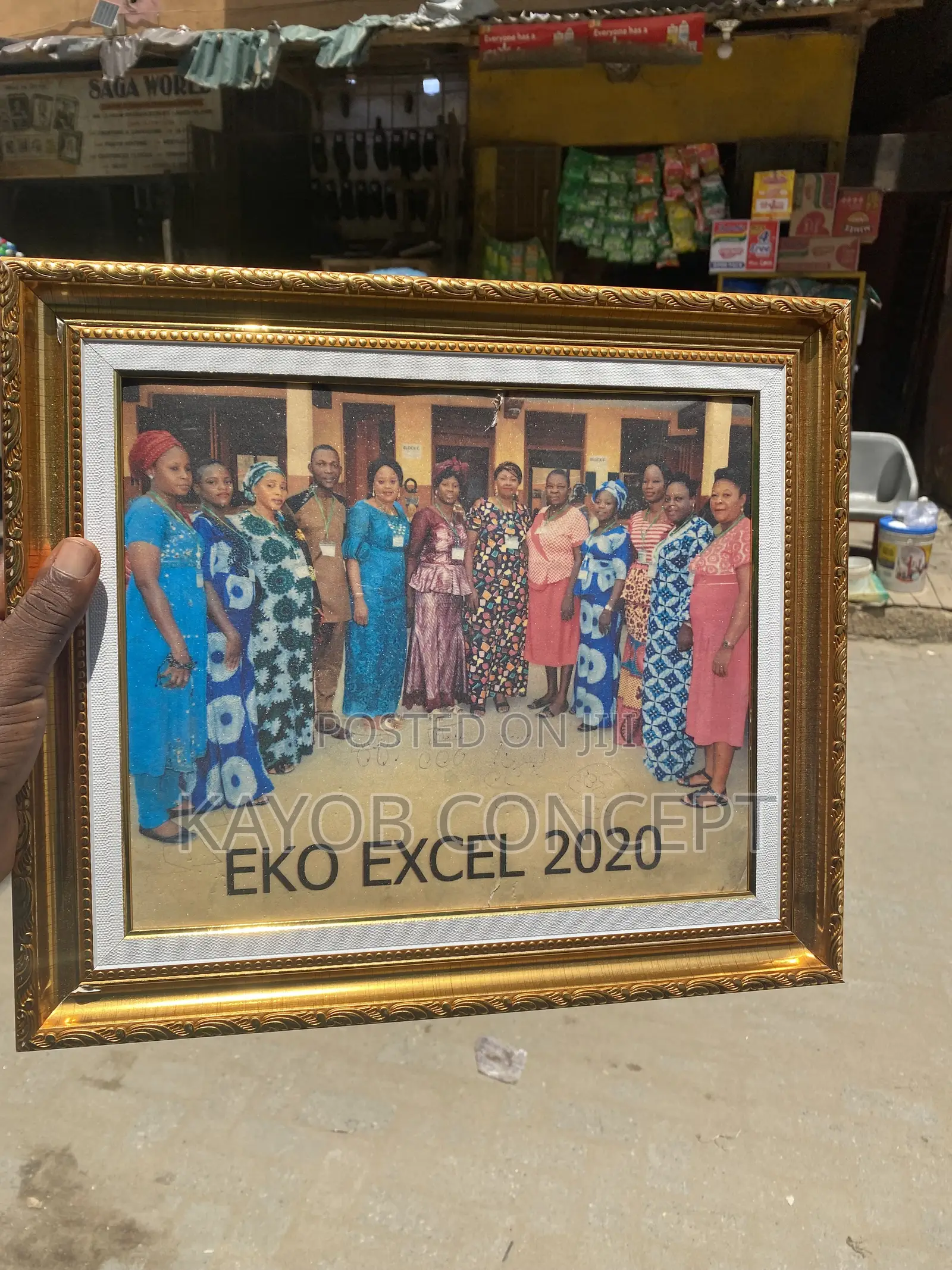 Frame Enlargement