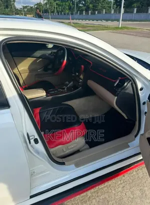 Lexus IS 250 2014 White