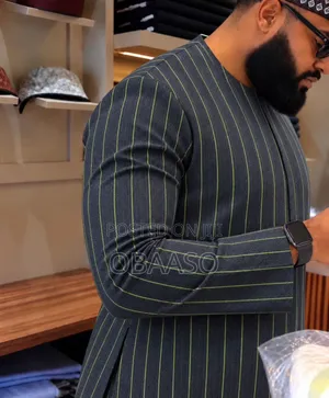Classy Stripes Cotton for Men