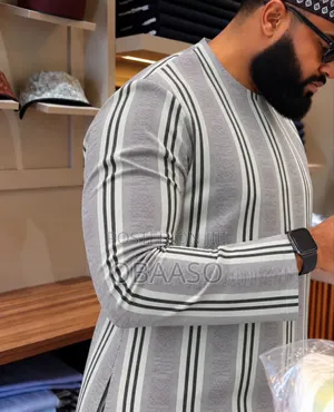 Classy Stripes Cotton for Men