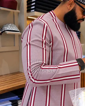 Classy Stripes Cotton for Men