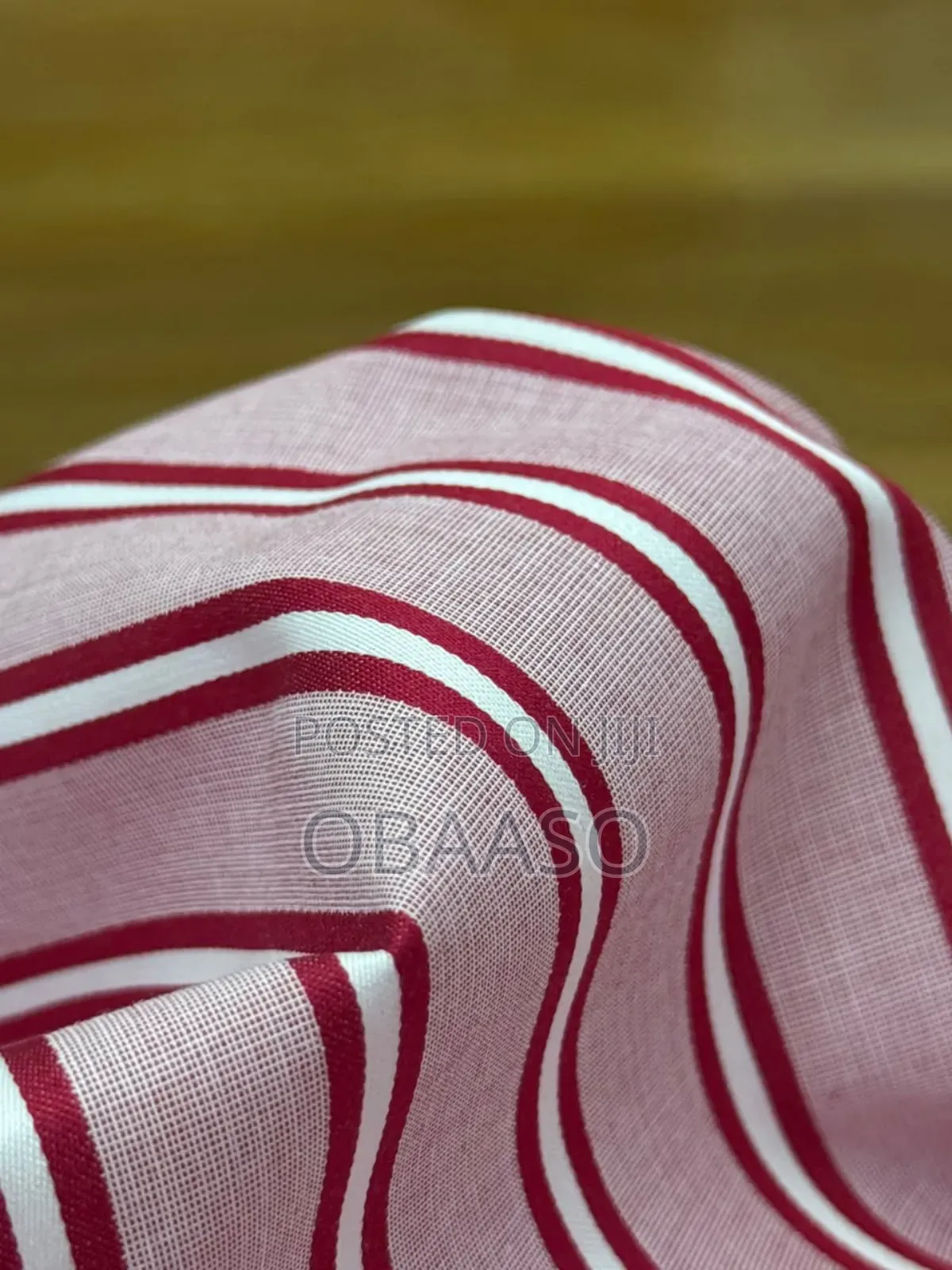 Classy Stripes Cotton for Men