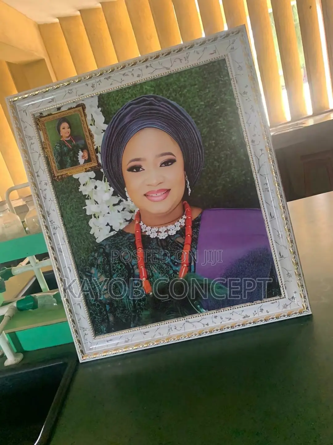 Frame Enlargement