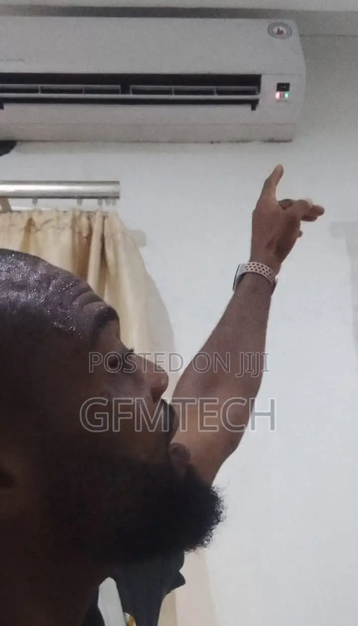 GFMTECH AC, Washing Machine Technician in Owerri