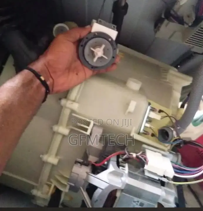GFMTECH AC, Washing Machine Technician in Owerri