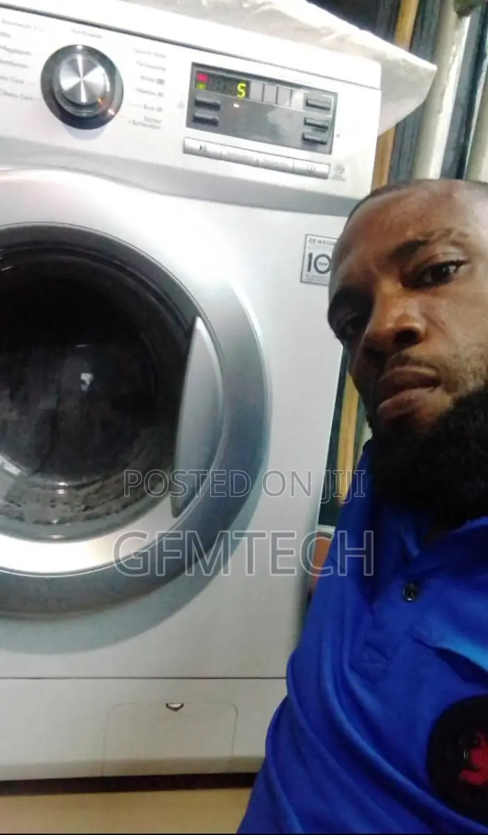 GFMTECH AC, Washing Machine Technician in Owerri