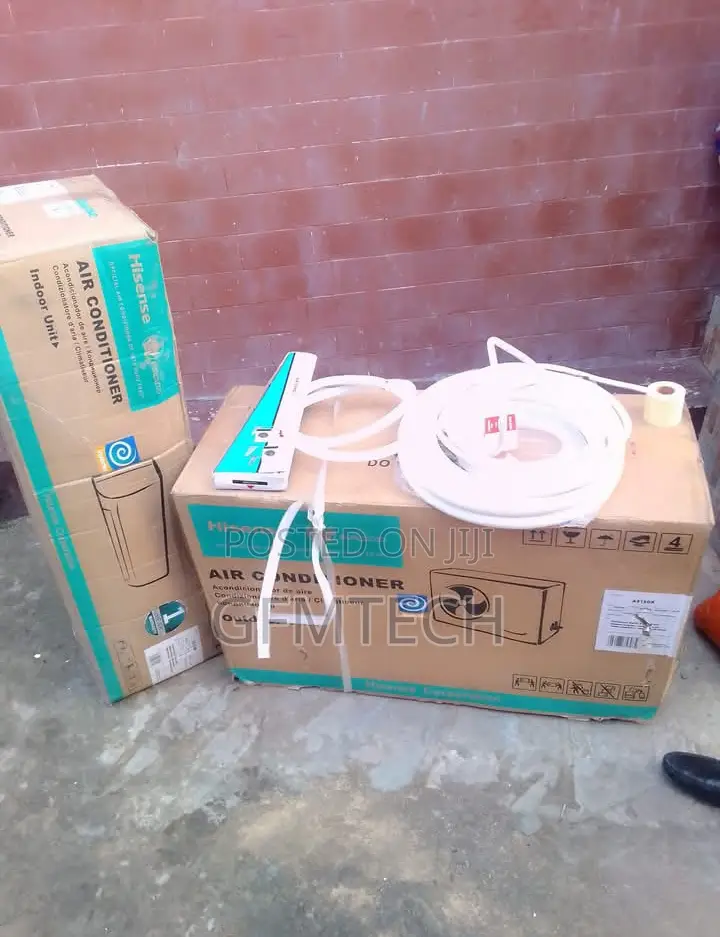 GFMTECH AC, Washing Machine Technician in Owerri