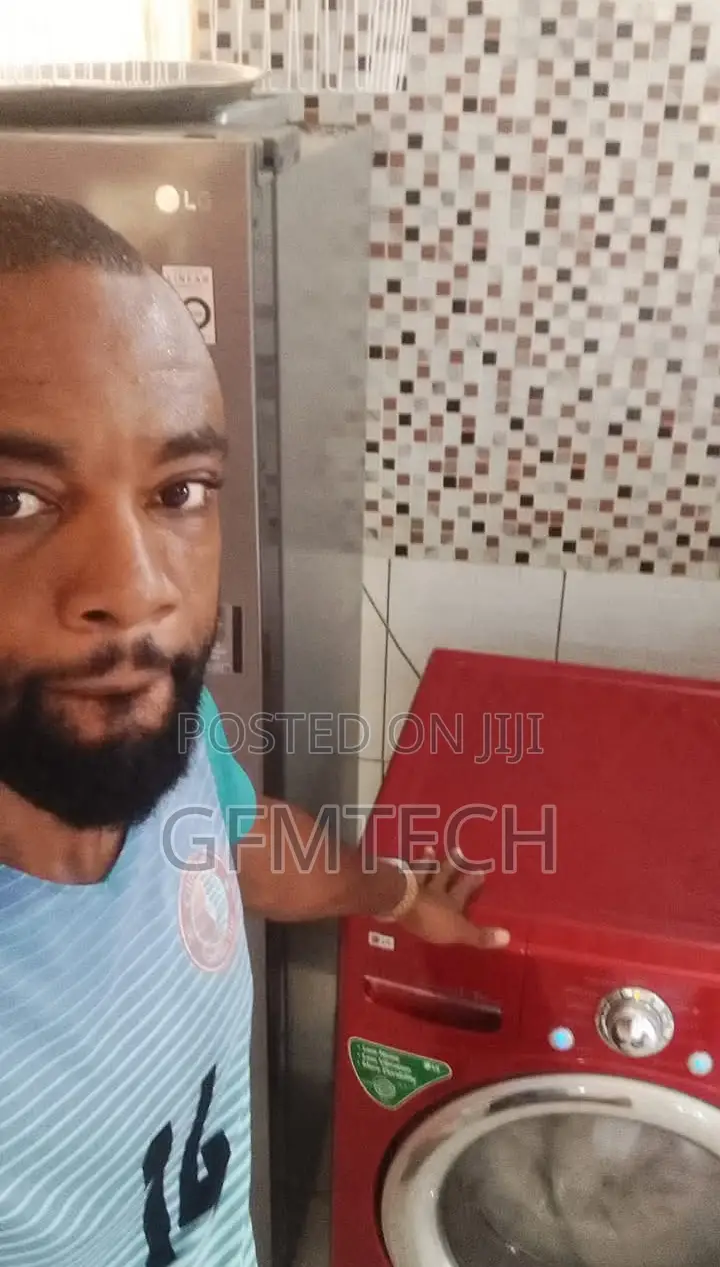 GFMTECH AC, Washing Machine Technician in Owerri