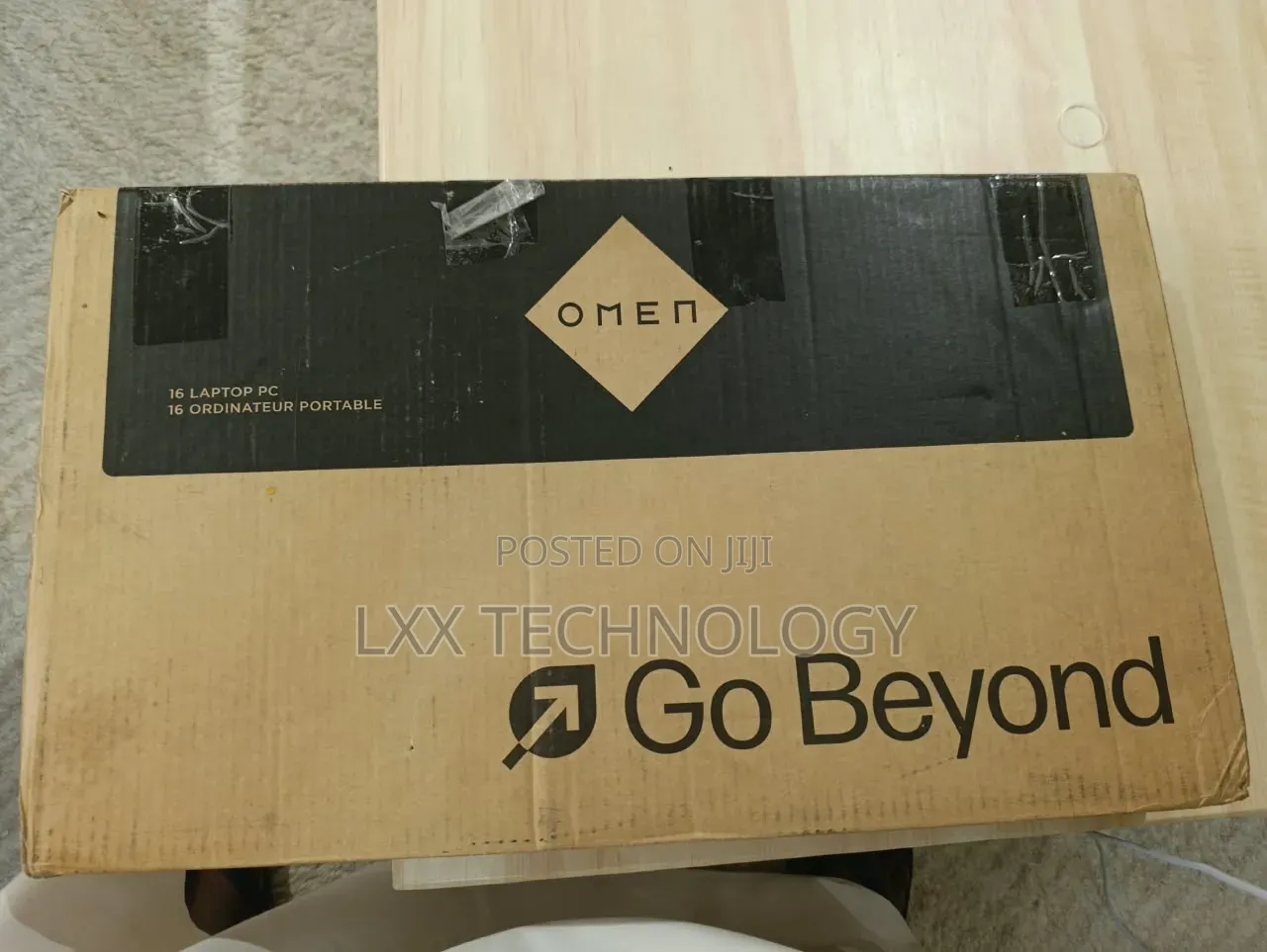 New Laptop HP Omen 16 32GB Intel Core i7 SSD 1T