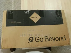 New Laptop HP Omen 16 32GB Intel Core i7 SSD 1T